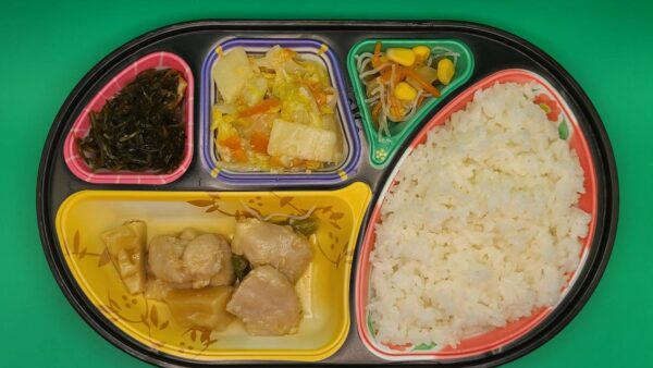 2025年4月10日（木）　昼食