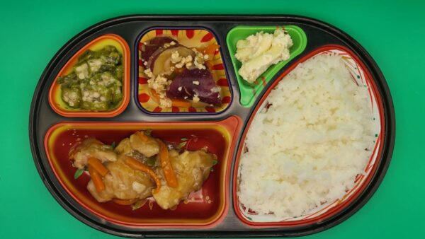 2025年4月11日（金）　昼食
