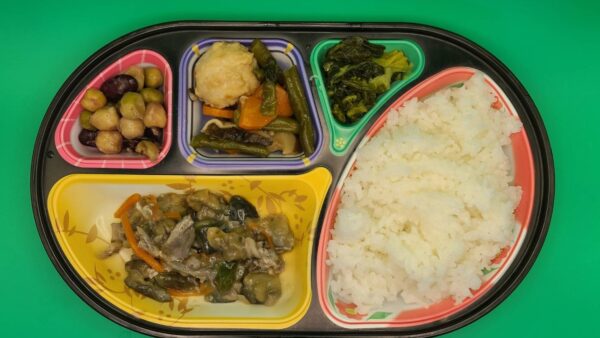 2025年4月12日（土）　昼食