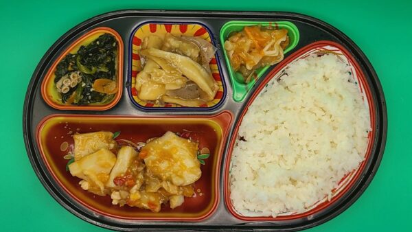 2025年4月13日（日）　夕食
