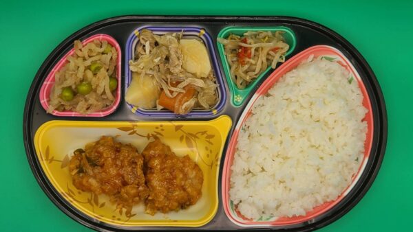 2025年4月13日（日）　昼食