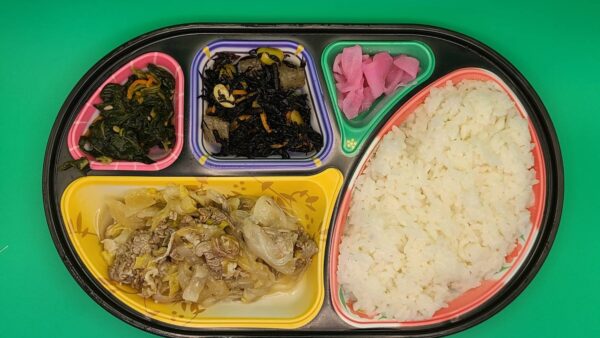 2025年4月14日（月）　夕食