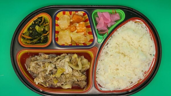2025年4月14日（月）　昼食