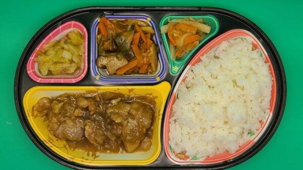 2025年4月15日（火）　昼食
