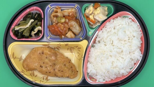 2025年4月16日（水）　昼食