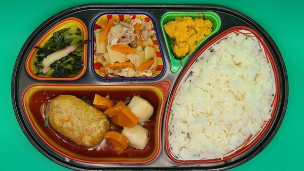 2025年4月18日（金）　夕食