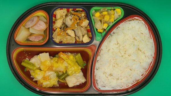 2025年4月20日（日）　夕食