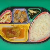 2025年4月20日（日）　昼食