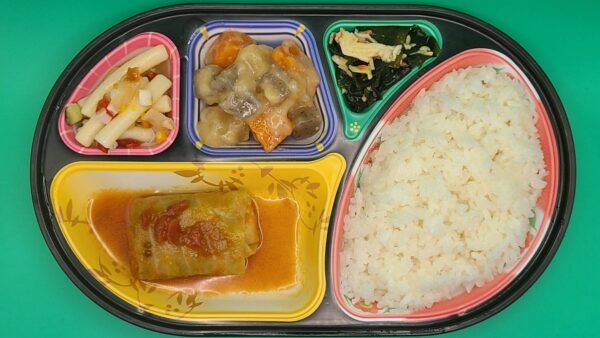 2025年4月20日（日）　昼食