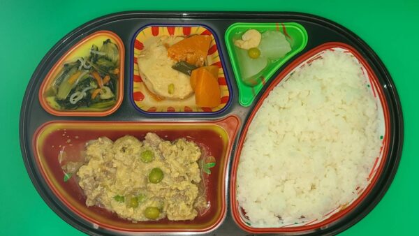 2025年4月22日（火）　夕食