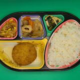 2025年4月22日（火）　昼食