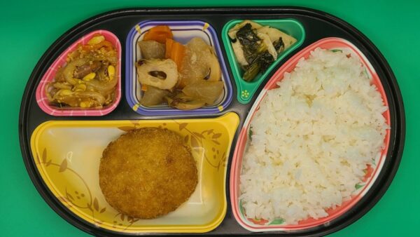 2025年4月22日（火）　昼食