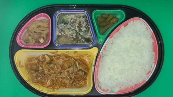 2025年4月25日（金）　夕食