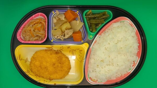 2025年4月27日（日）　昼食