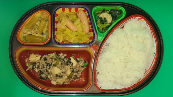 2025年4月29日（火）　昼食
