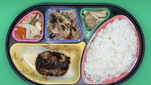 2025年4月30日（水）　昼食