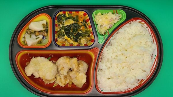 2025年4月5日（土）　夕食