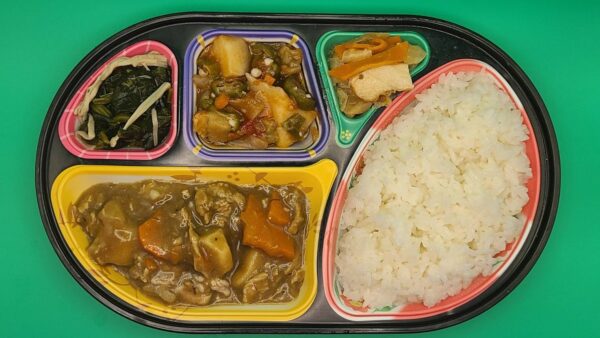 2025年4月6日（日）　昼食