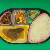 2025年5月10日（土）　昼食