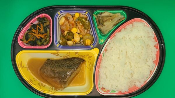 2025年5月10日（土）　昼食