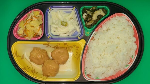 2025年5月11日（日）　夕食