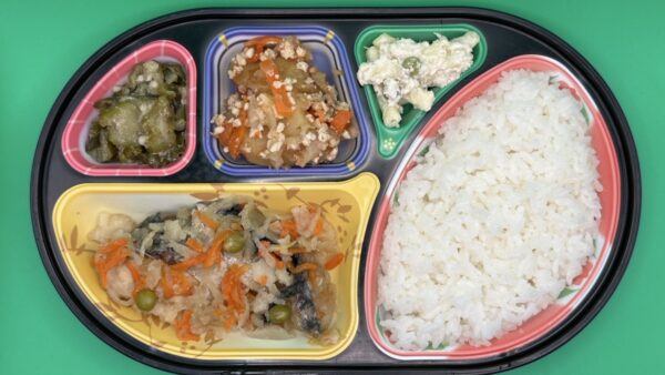 2025年5月13日（火）　夕食