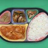 2025年5月13日（火）　昼食