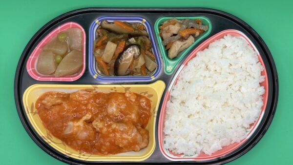 2025年5月13日（火）　昼食
