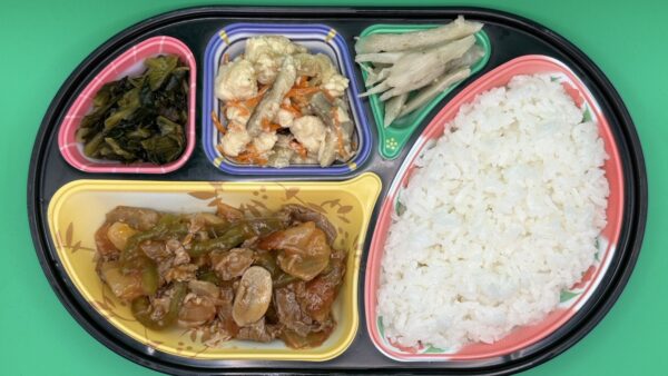 2025年5月14日（水）　昼食