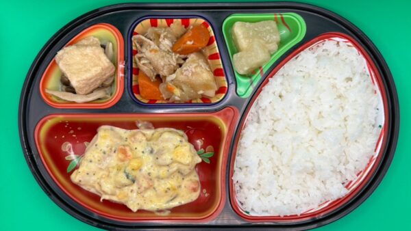 2025年5月15日（木）　昼食