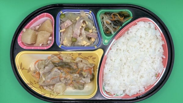 2025年5月17日（土）　夕食