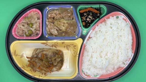 2025年5月17日（土）　昼食