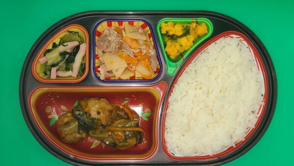 2025年5月20日（火）　昼食
