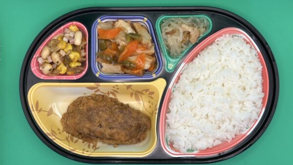 2025年5月21日（水）　昼食