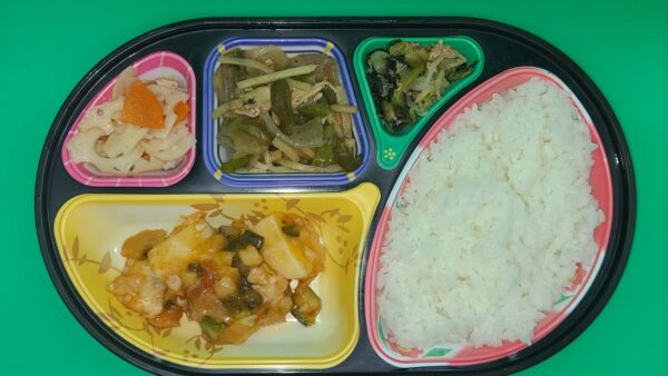 2025年5月22日（木）　昼食
