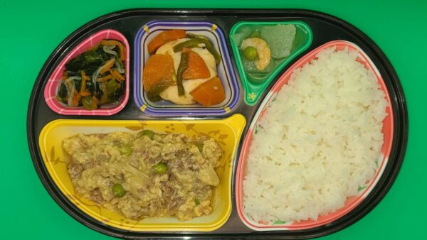 2025年5月23日（金）　昼食