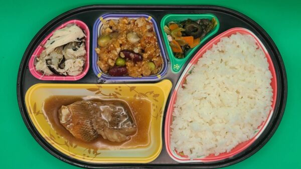 2025年5月25日（日）　昼食