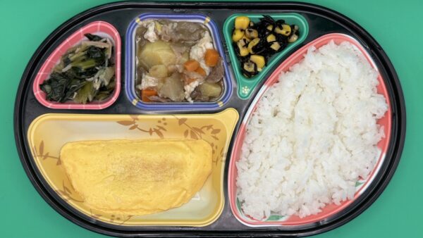 2025年5月27日（火）　夕食