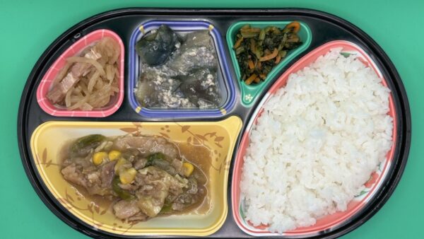 2025年5月27日（火）　昼食