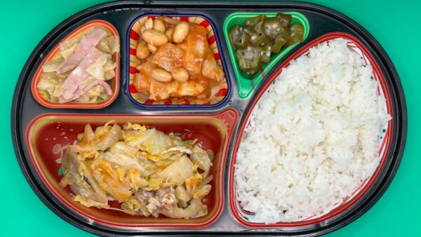 2025年5月29日（木）　夕食