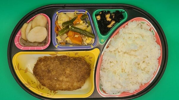 2025年5月29日（木）　昼食