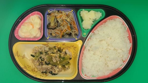 2025年5月3日（土）　昼食