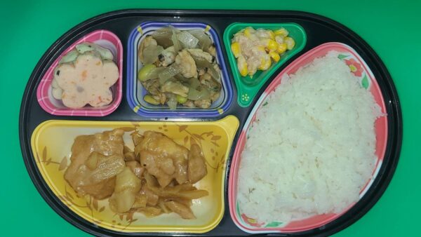 2025年5月4日（日）　昼食