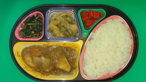 2025年5月5日（月）　昼食
