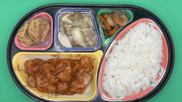 2025年5月6日（火）　夕食
