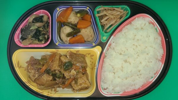 2025年5月9日（金）　昼食