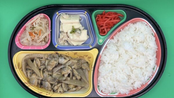 2025年5月31日（土）　夕食