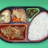 2025年5月31日（土）　昼食