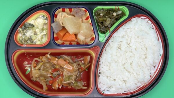 2025年5月31日（土）　昼食