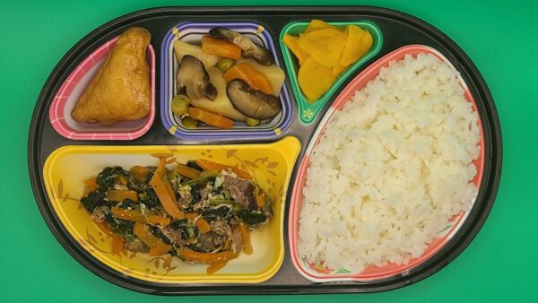 2025年6月10日（火）　夕食